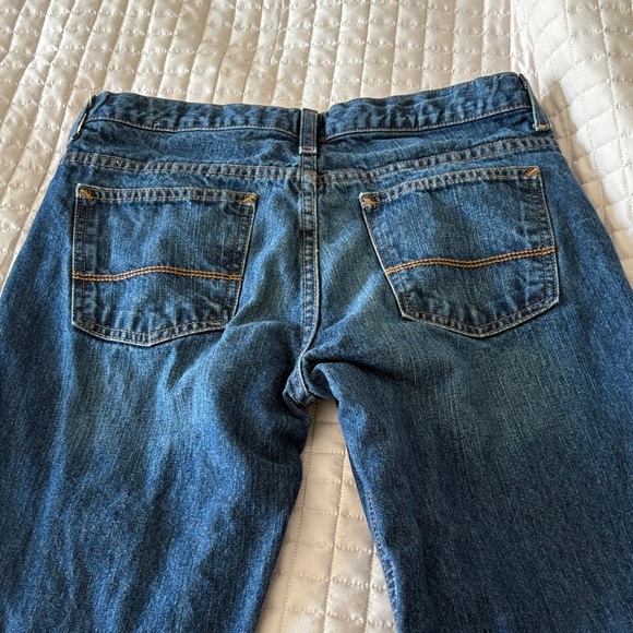 Arizona Jean Company Kids Denim Blue Jeans - Picture 6 of 7